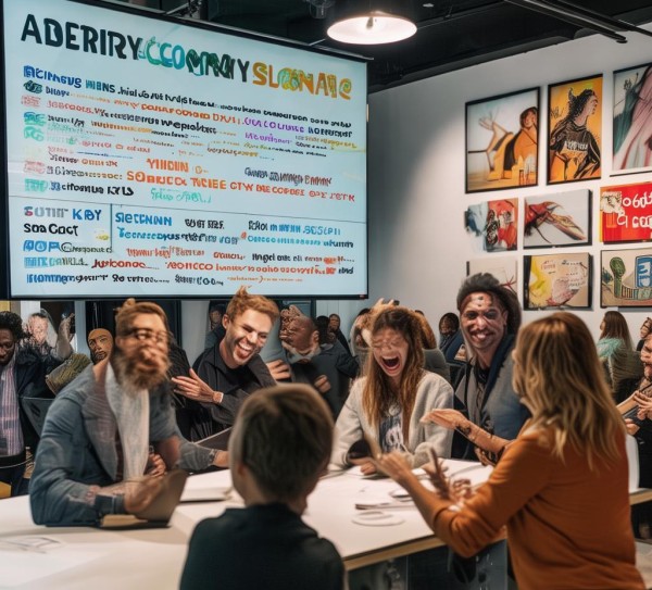 广告公司宣传语大全,让每一位顾客都感受到我们的热情 广告公司宣传语大全,让每一位顾客都感受到我们的热情